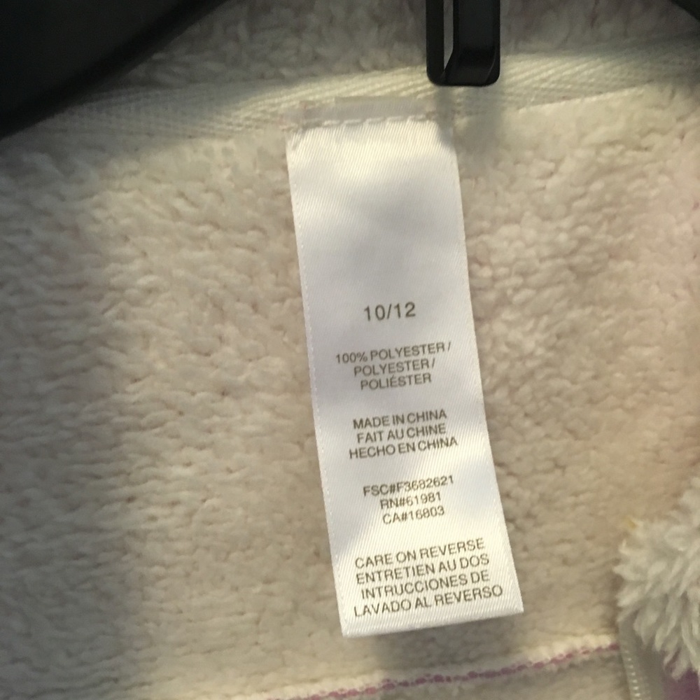 Kids  trench coat like new